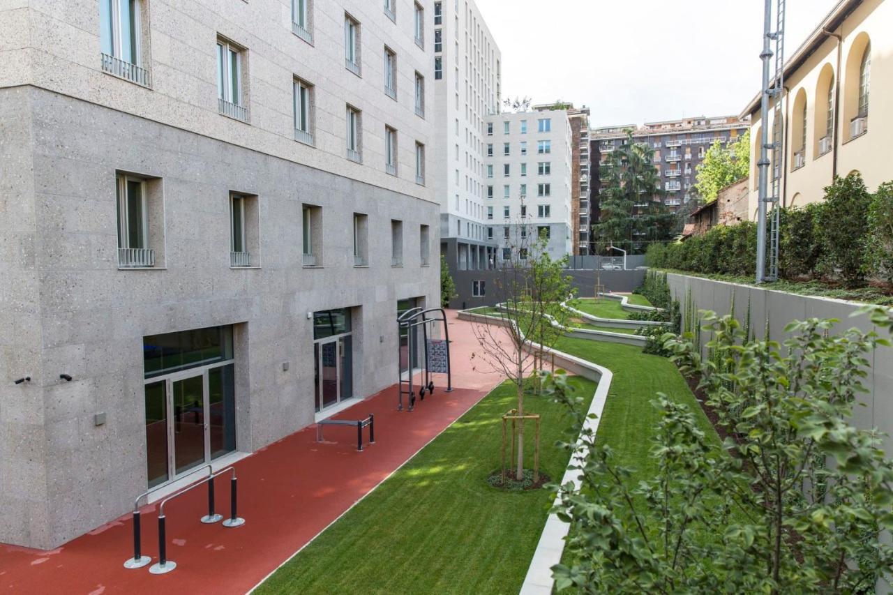 Aparto Milan Giovenale — Photos 1
